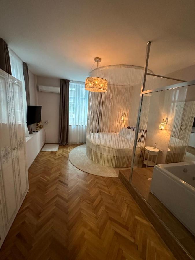Luxury Apartment With Jacuzzi 소피아 외부 사진