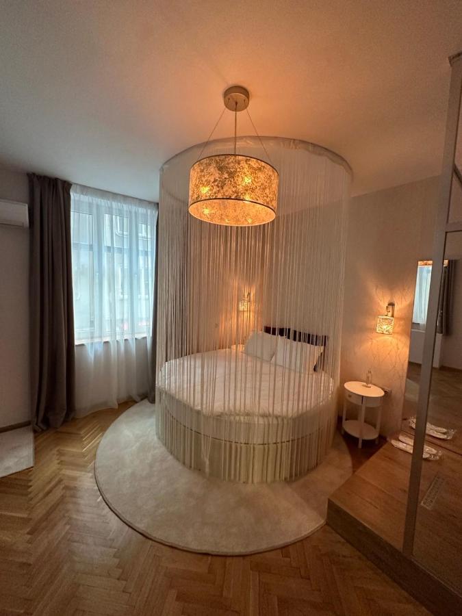 Luxury Apartment With Jacuzzi 소피아 외부 사진